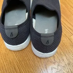 allbirds | Shoes | Allbirds Black Loafers Slipon Shoes  display picture 3